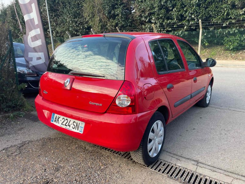 RENAULT CLIO II 1.2i 60CV