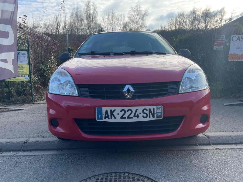 RENAULT CLIO II 1.2i 60CV