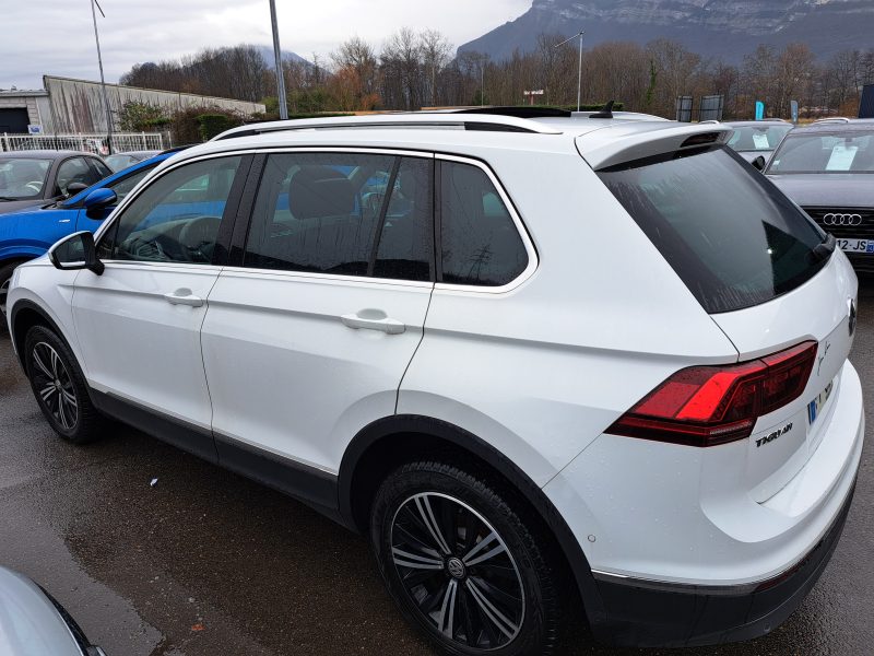 VOLKSWAGEN TIGUAN 2019