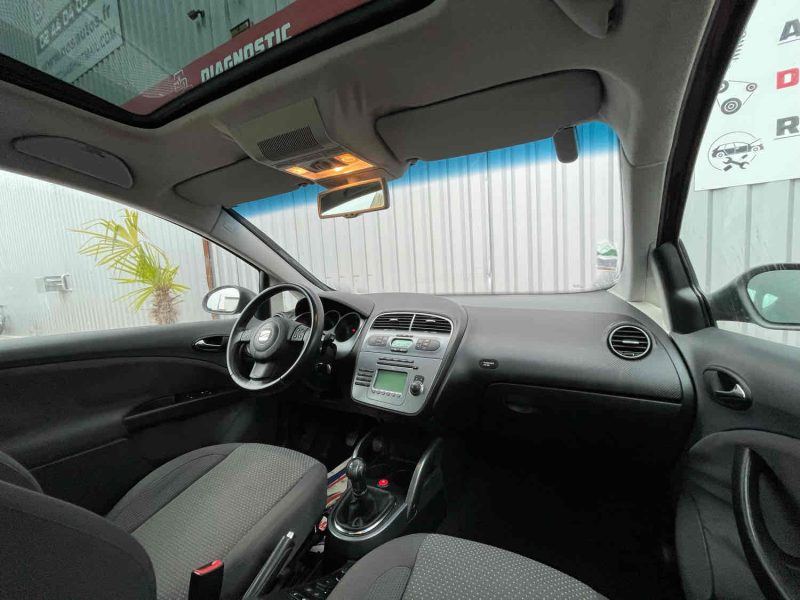 SEAT ALTEA XL 2006