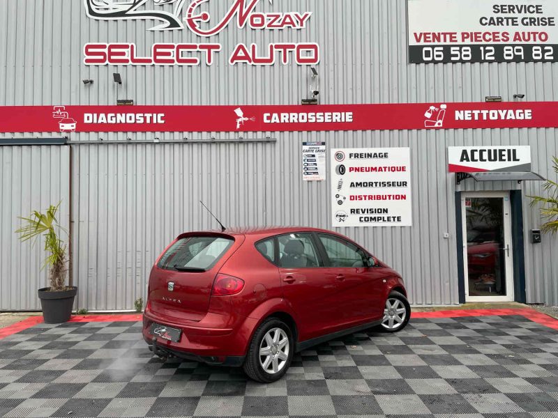 SEAT ALTEA XL 2006