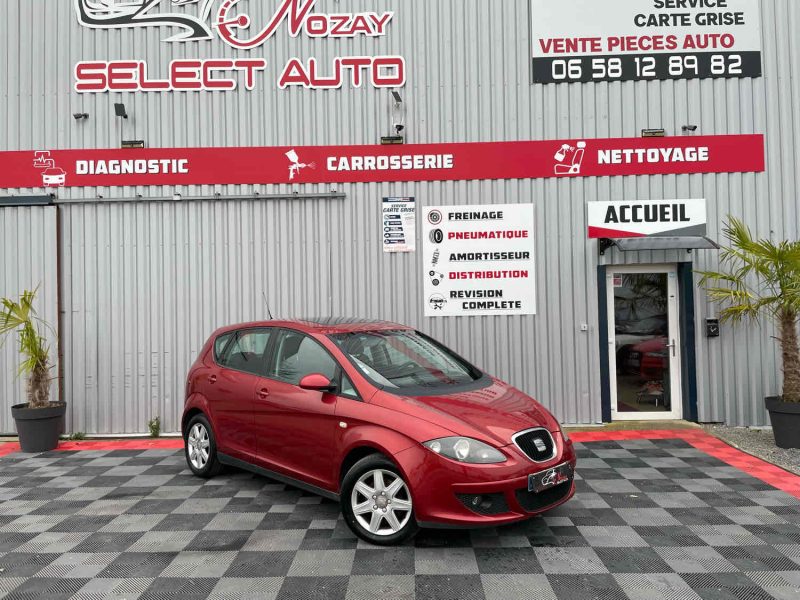 SEAT ALTEA XL 2006