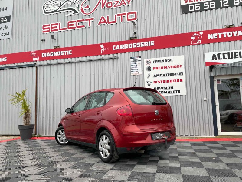 SEAT ALTEA XL 2006