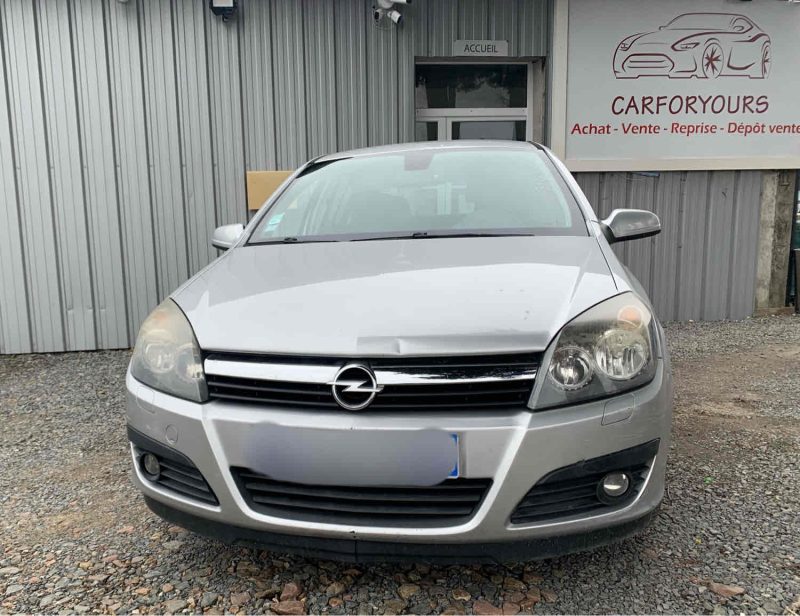 OPEL ASTRA H 2006