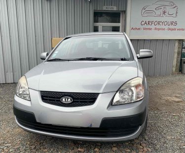 KIA RIO II 2008