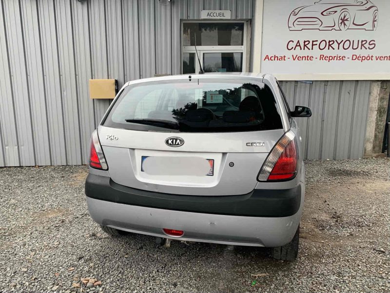 KIA RIO II 2008