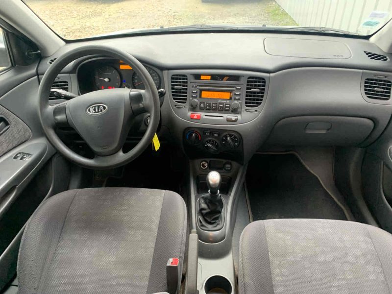 KIA RIO II 2008