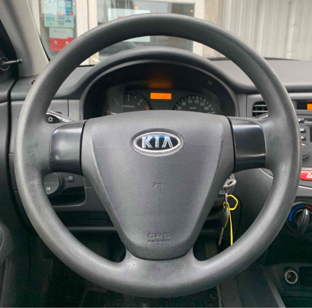 KIA RIO II 2008