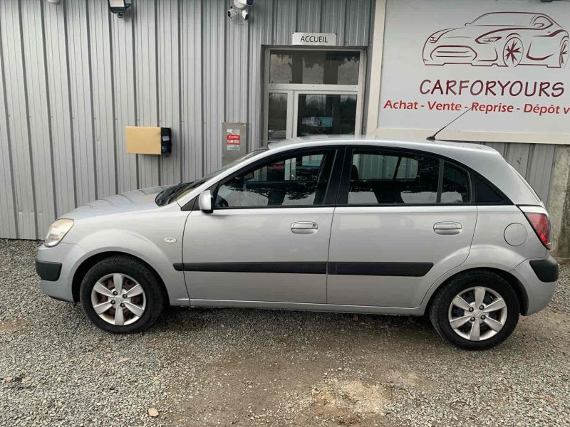 KIA RIO II 2008