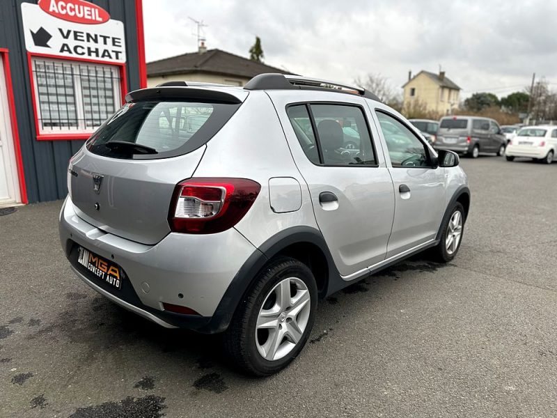 DACIA SANDERO II 2015