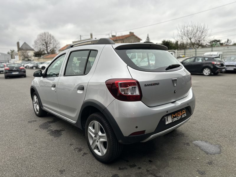 DACIA SANDERO II 2015