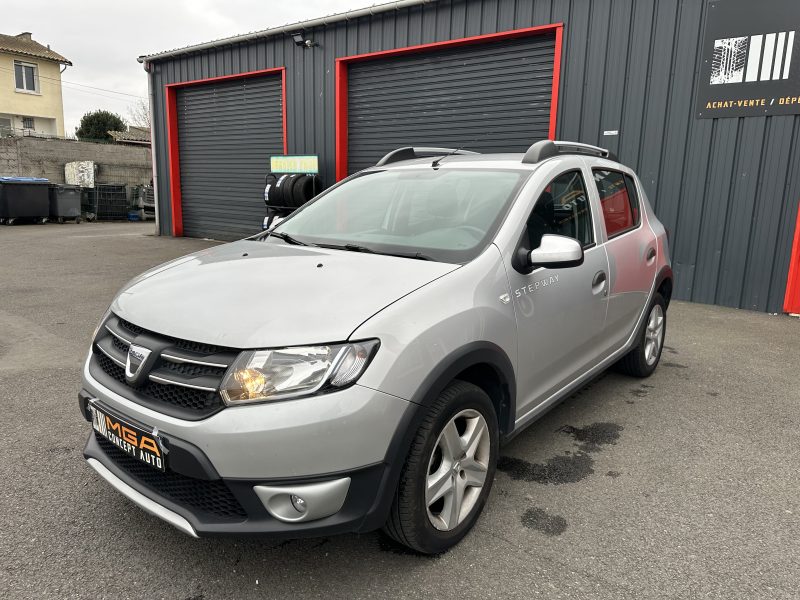 DACIA SANDERO II 2015