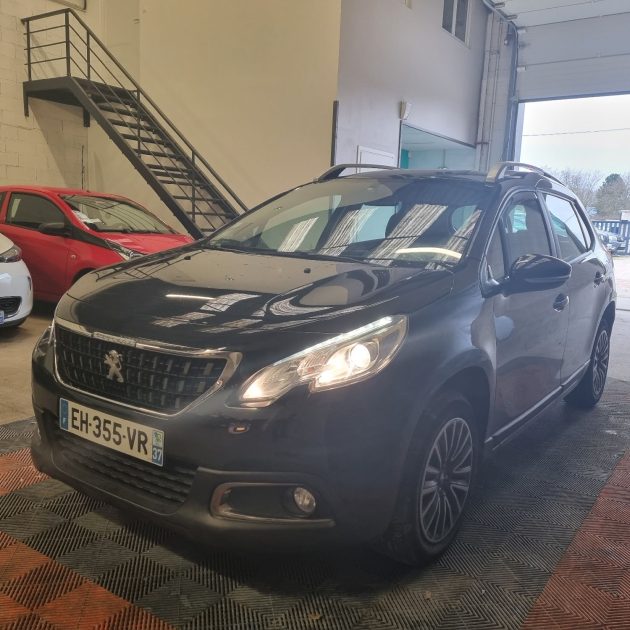 PEUGEOT 2008 2016