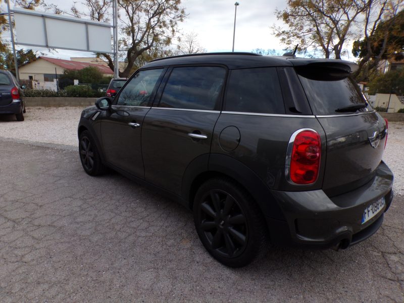 MINI MINI COUNTRYMAN 2012