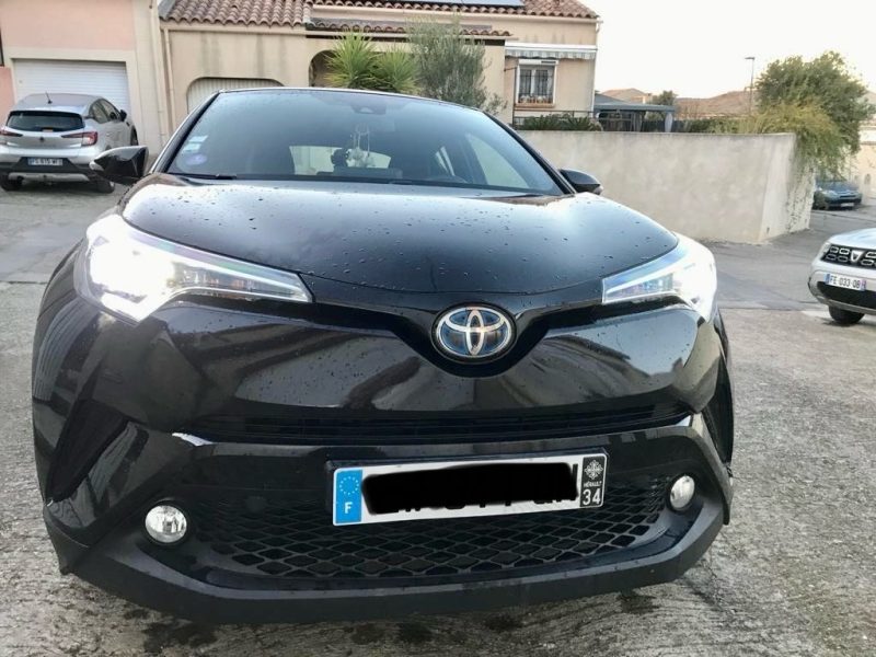 Toyota C-HR 122h Collection 2WD