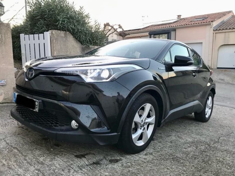 Toyota C-HR 122h Collection 2WD