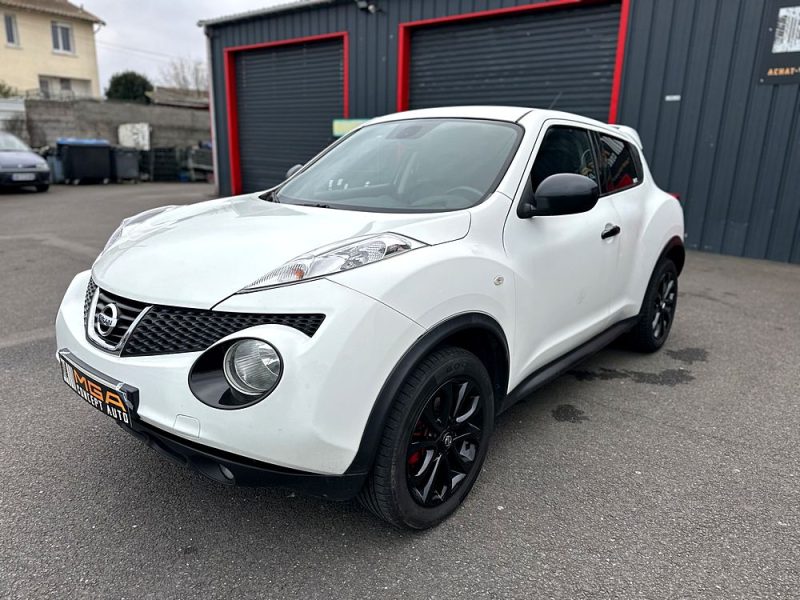 NISSAN JUKE 