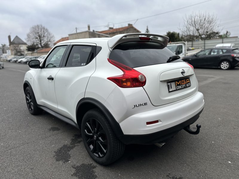 NISSAN JUKE 