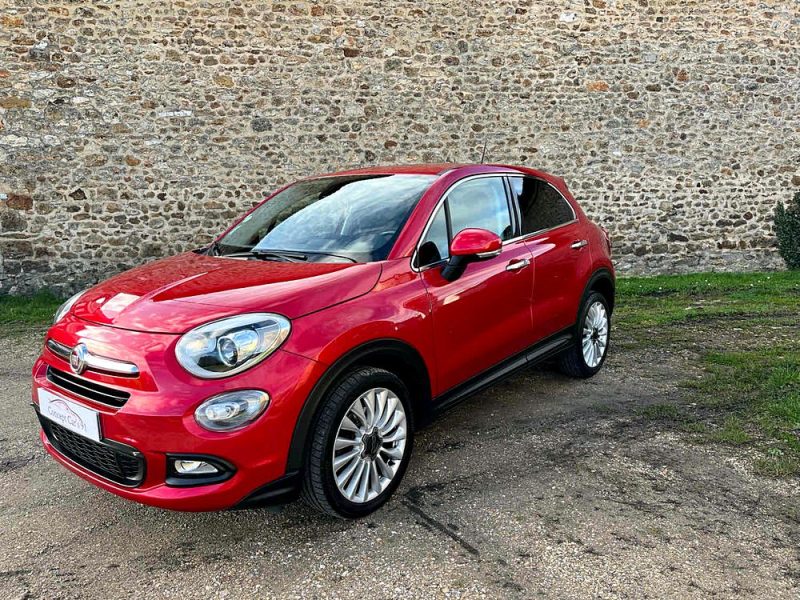 FIAT 500X 2016