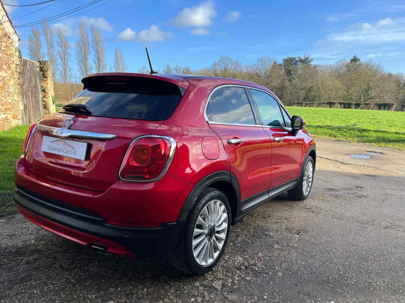 FIAT 500X 2016