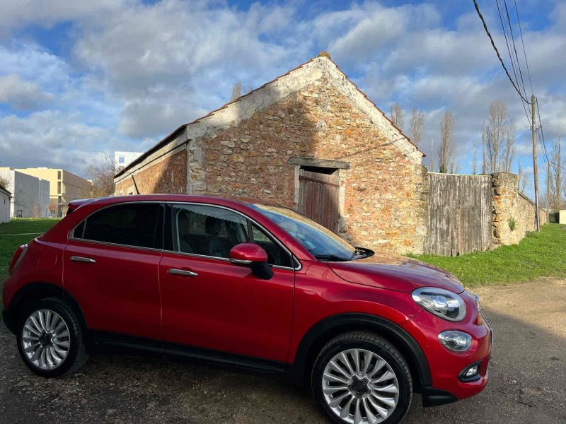 FIAT 500X 2016