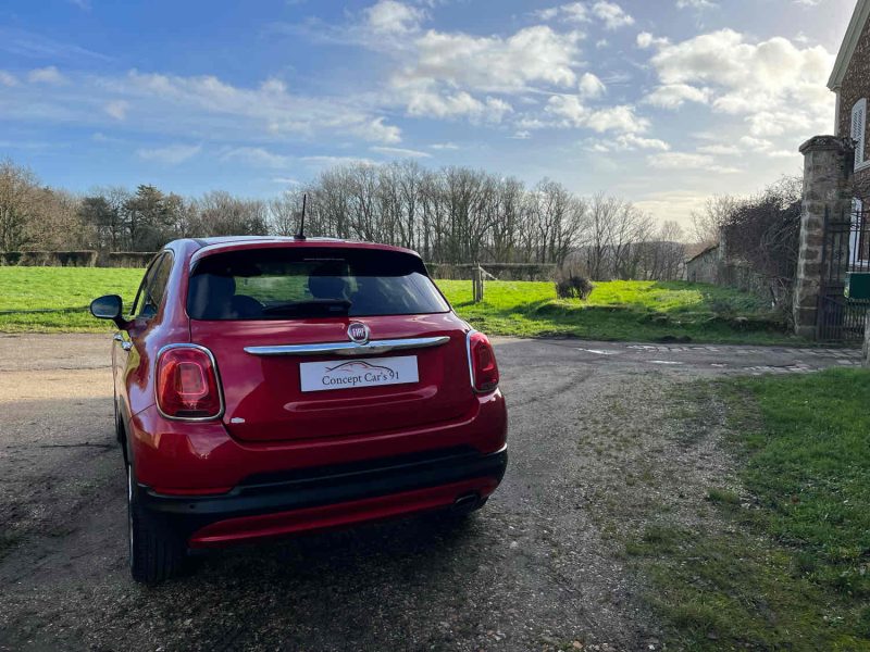 FIAT 500X 2016