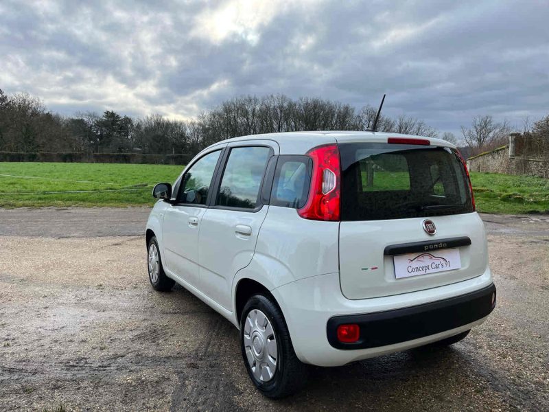 FIAT PANDA 2021