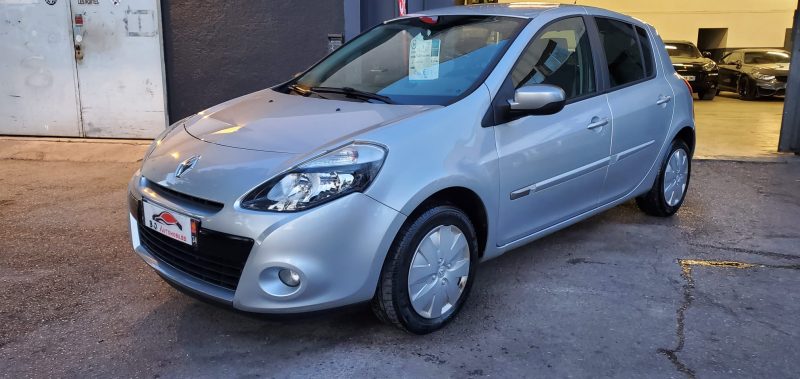 Renault Clio III 1.2l Tce 103cv Night & Day Tomtom, *Crit'Air1*