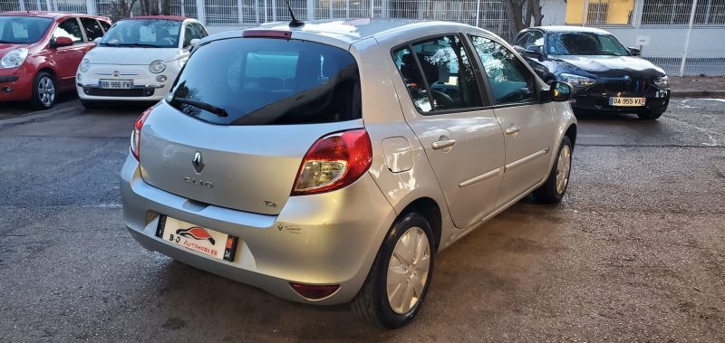 Renault Clio III 1.2l Tce 103cv Night & Day Tomtom, *Crit'Air1*