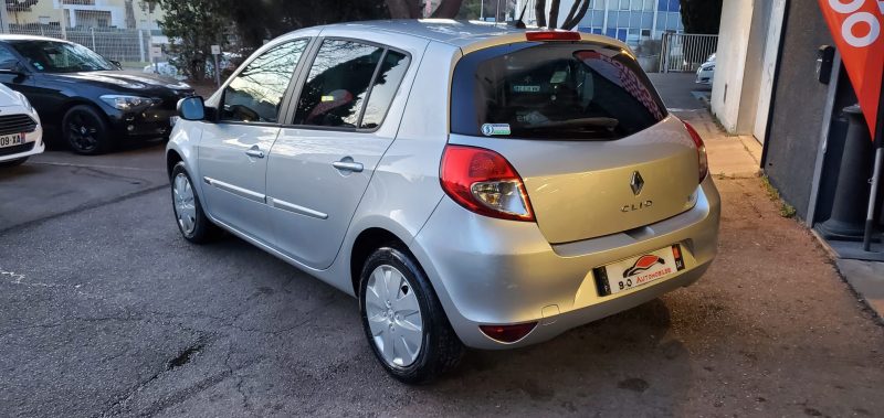 Renault Clio III 1.2l Tce 103cv Night & Day Tomtom, *Crit'Air1*