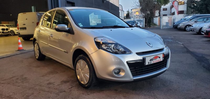 Renault Clio III 1.2l Tce 103cv Night & Day Tomtom, *Crit'Air1*