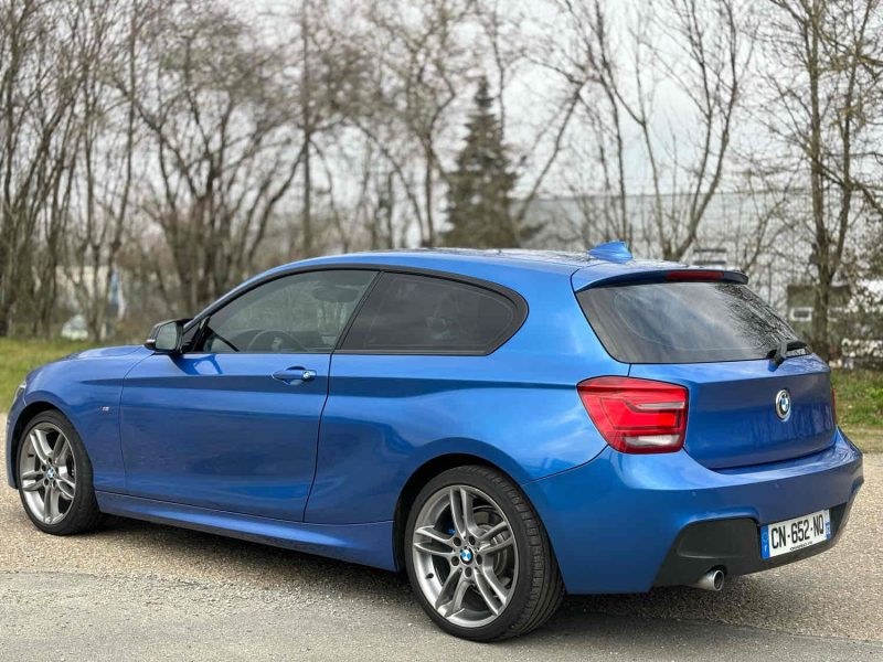 BMW SERIE 1 116D 2.0D 16V 116 CH M SPORT GARANTIE 12 MOIS 