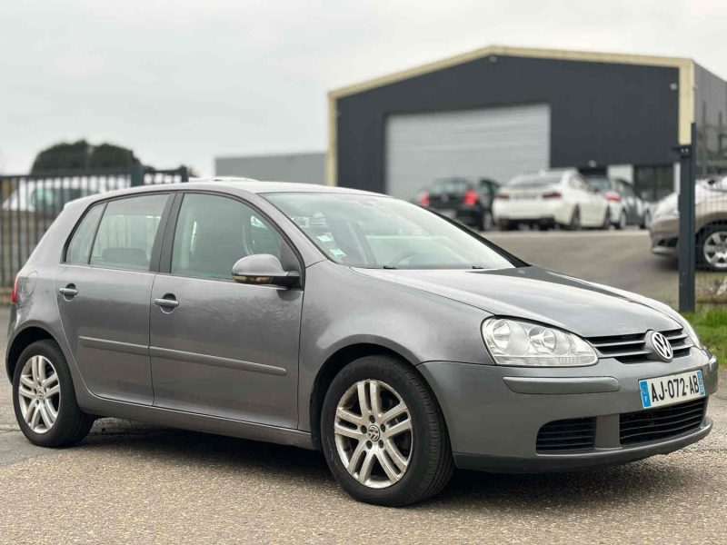 VOLKSWAGEN GOLF V 1.9 TDI 105 CONFORTLINE GARANTIE 6