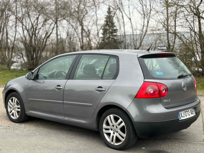 VOLKSWAGEN GOLF V 1.9 TDI 105 CONFORTLINE GARANTIE 6