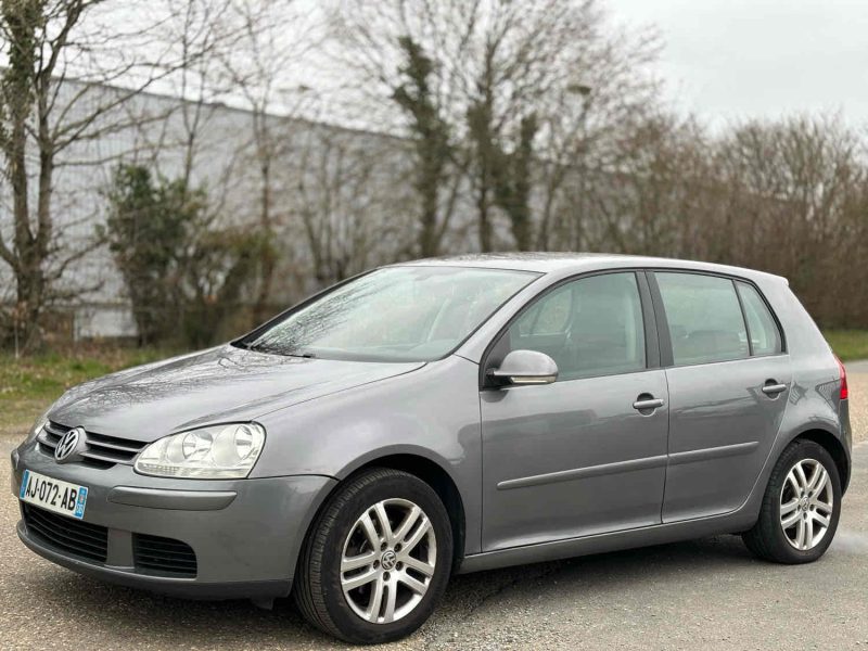 VOLKSWAGEN GOLF V 1.9 TDI 105 CONFORTLINE GARANTIE 6