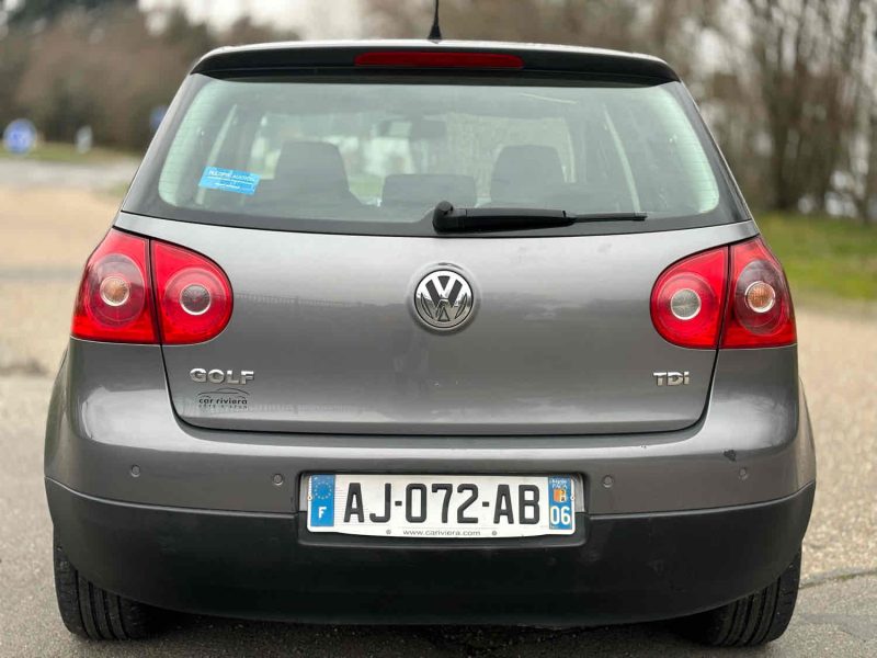 VOLKSWAGEN GOLF V 1.9 TDI 105 CONFORTLINE GARANTIE 6