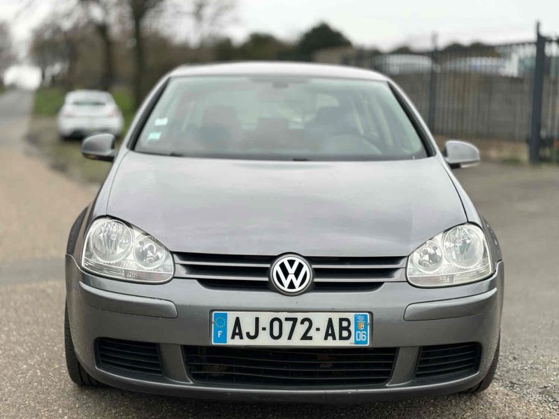 VOLKSWAGEN GOLF V 1.9 TDI 105 CONFORTLINE GARANTIE 6