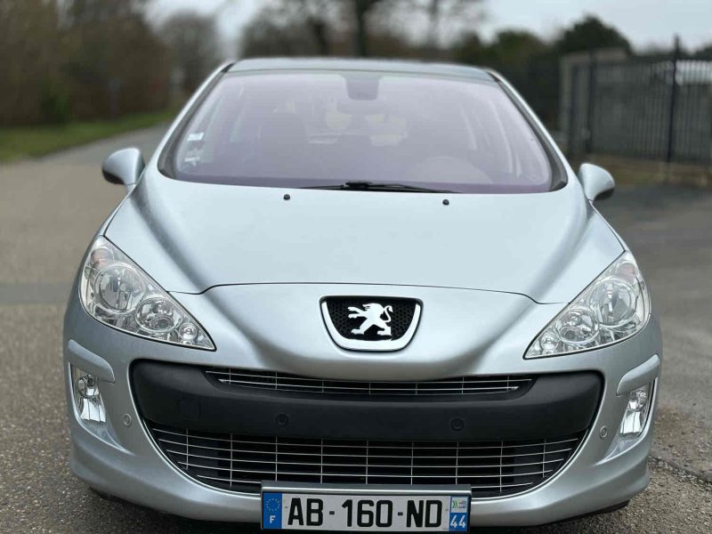 PEUGEOT 308 I 1.6 HDI 110 CH FAP BVM6 BLUE LION FELINE GARANTIE 6 MOIS 