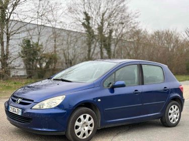 PEUGEOT 307 1.6 HDi 16V 90 CH CONFORT GARANTIE 6 MOIS 