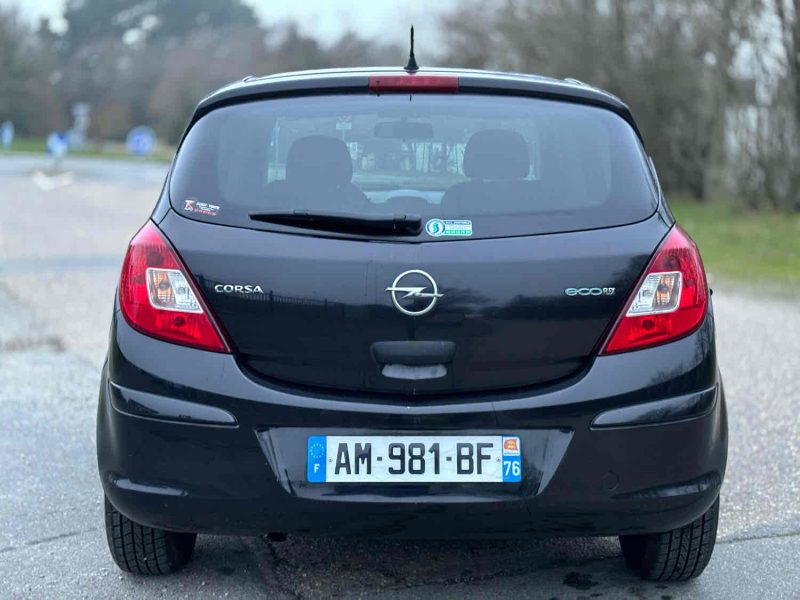 OPEL CORSA D 1.3 CDTI 75 CH 111 GARANTIE 6 MOIS 