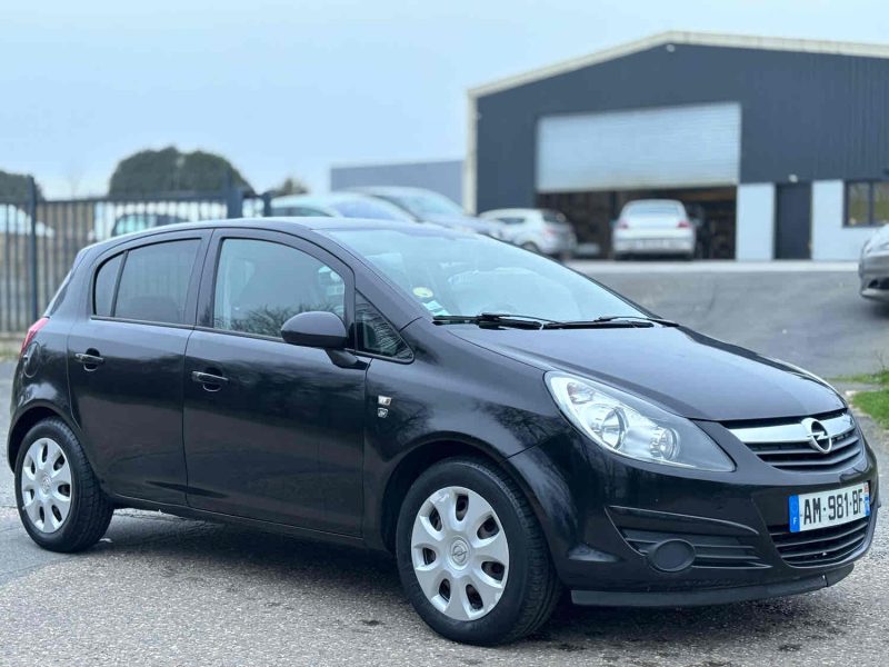 OPEL CORSA D 1.3 CDTI 75 CH 111 GARANTIE 6 MOIS 