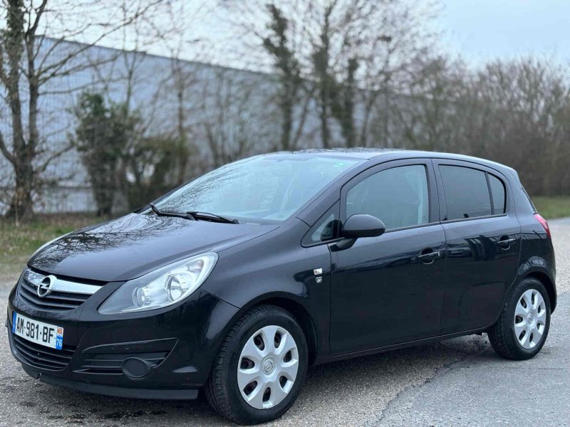 OPEL CORSA D 1.3 CDTI 75 CH 111 GARANTIE 6 MOIS 