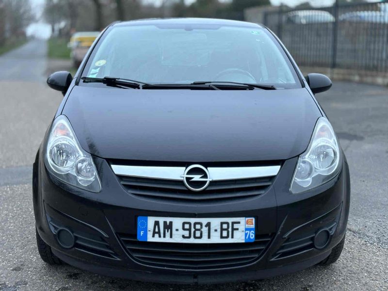 OPEL CORSA D 1.3 CDTI 75 CH 111 GARANTIE 6 MOIS 