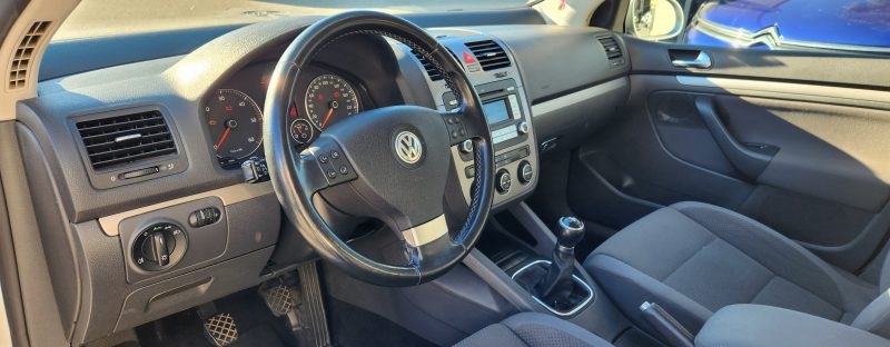 VOLKSWAGEN GOLF V 1.9 TDI 105cv.