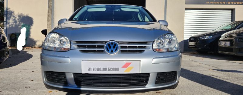 VOLKSWAGEN GOLF V 1.9 TDI 105cv.