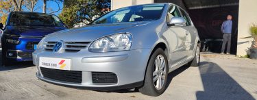 VOLKSWAGEN GOLF V 1.9 TDI 105cv.