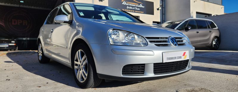 VOLKSWAGEN GOLF V 1.9 TDI 105cv.