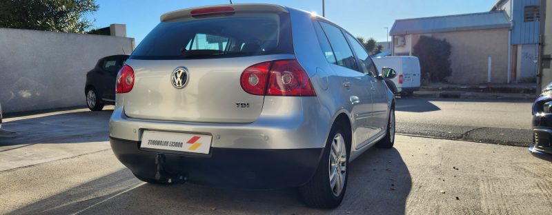 VOLKSWAGEN GOLF V 1.9 TDI 105cv.