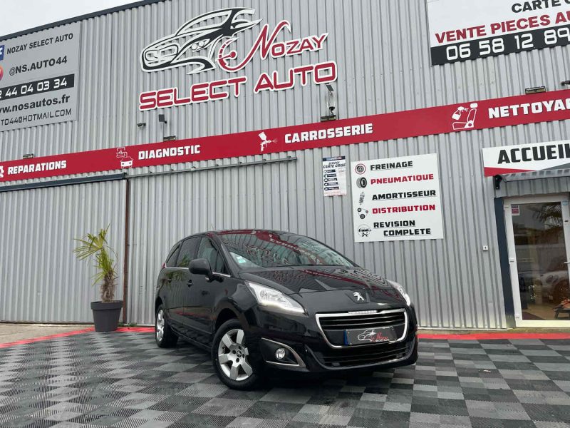 PEUGEOT 5008 2014