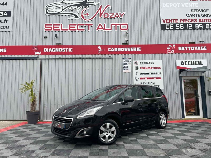 PEUGEOT 5008 2014